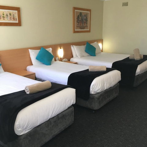 Sky Rider Motor Inn - Accommodation Batemans Bay 40
