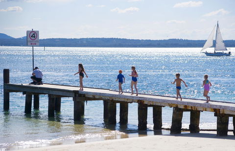 Marty's @ Little Beach - Accommodation Batemans Bay 32