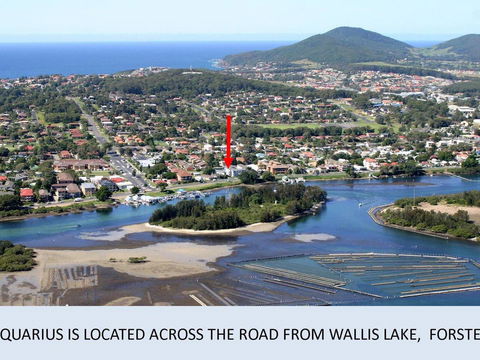Aquarius 9 - Accommodation Batemans Bay 5