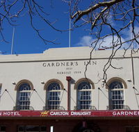 Gardners Inn Hotel - Accommodation Batemans Bay