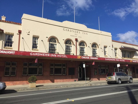 Gardners Inn Hotel - Accommodation Batemans Bay 13
