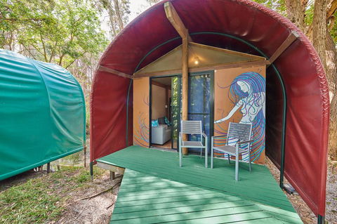 Arts Factory By Nomads - Accommodation Batemans Bay 24