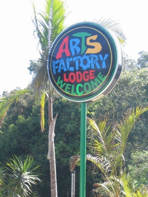 Arts Factory By Nomads - Accommodation Batemans Bay 40