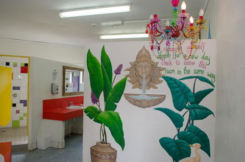 Arts Factory By Nomads - Accommodation Batemans Bay 41