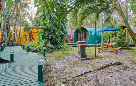 Arts Factory By Nomads - Accommodation Batemans Bay 25