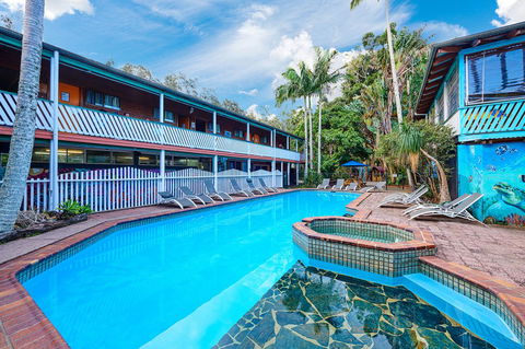 Arts Factory By Nomads - Accommodation Batemans Bay 2