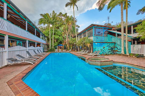 Arts Factory By Nomads - Accommodation Batemans Bay 1