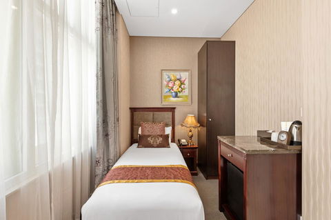 YEHS Hotel Sydney CBD - Accommodation Batemans Bay 16