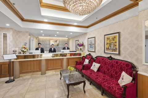 YEHS Hotel Sydney CBD - Accommodation Batemans Bay 0
