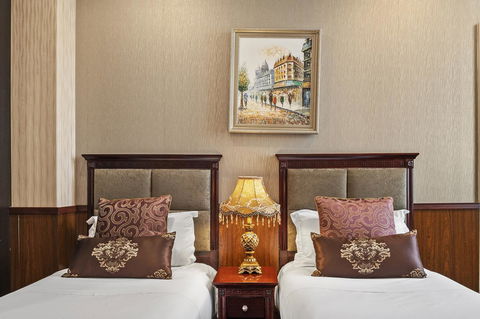 YEHS Hotel Sydney CBD - Accommodation Batemans Bay 6