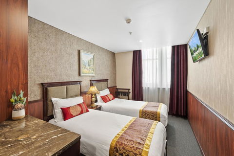 YEHS Hotel Sydney CBD - Accommodation Batemans Bay 9