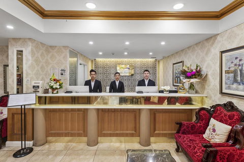 YEHS Hotel Sydney CBD - Accommodation Batemans Bay 11