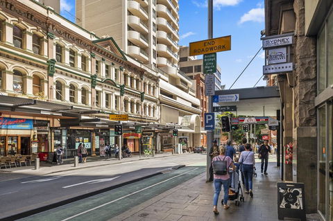 YEHS Hotel Sydney CBD - Accommodation Batemans Bay 14