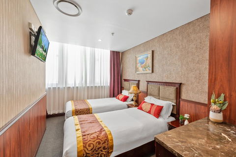YEHS Hotel Sydney CBD - Accommodation Batemans Bay 3