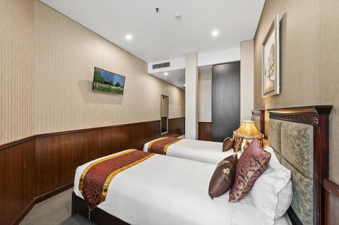 YEHS Hotel Sydney CBD - Accommodation Batemans Bay 17