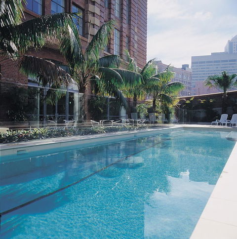 Adina Apartment Hotel Sydney Central - Accommodation Batemans Bay 29