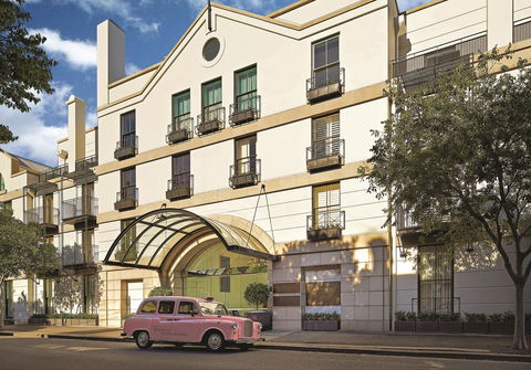 The Langham Sydney - Accommodation Batemans Bay 2