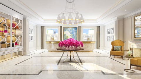 The Langham Sydney - Accommodation Batemans Bay 8