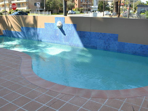 Millennium 102 With Pool In Complex - Accommodation Batemans Bay 2