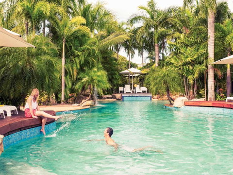 Mercure Darwin Airport Resort - Accommodation Batemans Bay 0
