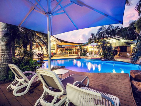 Mercure Darwin Airport Resort - Accommodation Batemans Bay 40