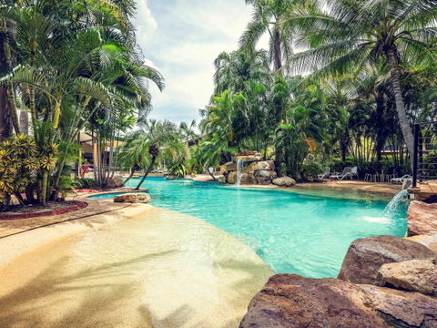 Mercure Darwin Airport Resort - Accommodation Batemans Bay 41