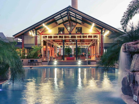 Mercure Darwin Airport Resort - Accommodation Batemans Bay 39
