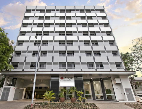 Argus Hotel Darwin - Accommodation Batemans Bay 1