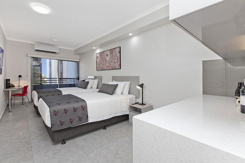 Argus Hotel Darwin - Accommodation Batemans Bay 7