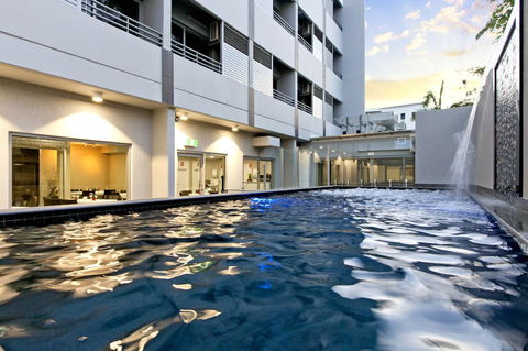 Argus Hotel Darwin - Accommodation Batemans Bay 3