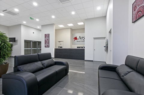 Argus Hotel Darwin - Accommodation Batemans Bay 10