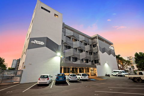 Darwin City Hotel - Accommodation Batemans Bay 10