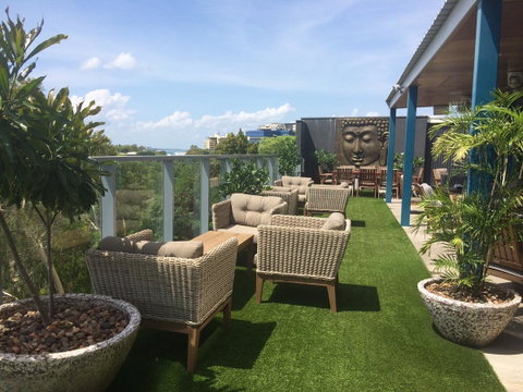 Ramada Suites By Wyndham Zen Quarter Darwin - Accommodation Batemans Bay 1