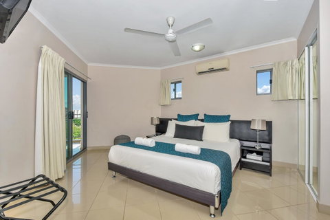 Argus Apartments Darwin - Accommodation Batemans Bay 3