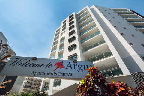 Argus Apartments Darwin - Accommodation Batemans Bay 7