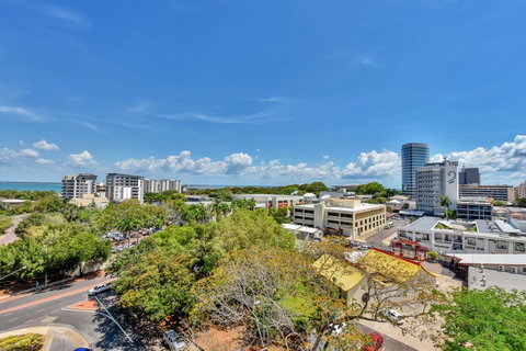 Argus Apartments Darwin - Accommodation Batemans Bay 2