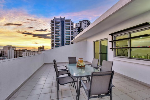 Argus Apartments Darwin - Accommodation Batemans Bay 41