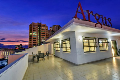 Argus Apartments Darwin - Accommodation Batemans Bay 9