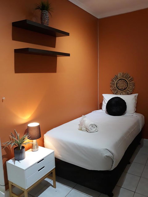 Central Studio, Darwin CBD Northern Territory - Accommodation Batemans Bay 2