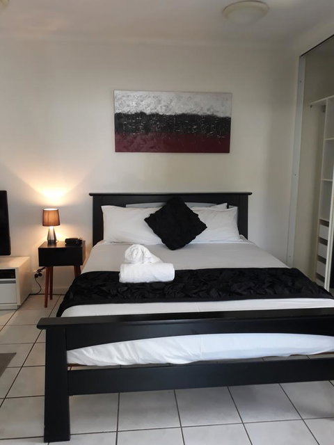 Central Studio, Darwin CBD Northern Territory - Accommodation Batemans Bay 1