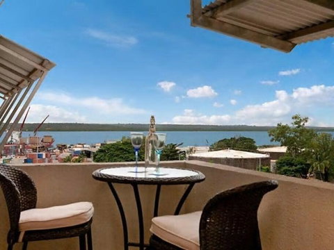 Central Studio, Darwin CBD Northern Territory - Accommodation Batemans Bay 0