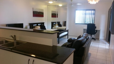 Central Studio, Darwin CBD Northern Territory - Accommodation Batemans Bay 5