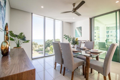 ZEN BY THE WATER - Esplanade Darwin Retreat - Accommodation Batemans Bay 25