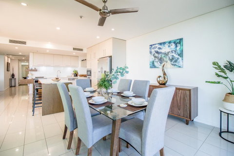ZEN BY THE WATER - Esplanade Darwin Retreat - Accommodation Batemans Bay 27