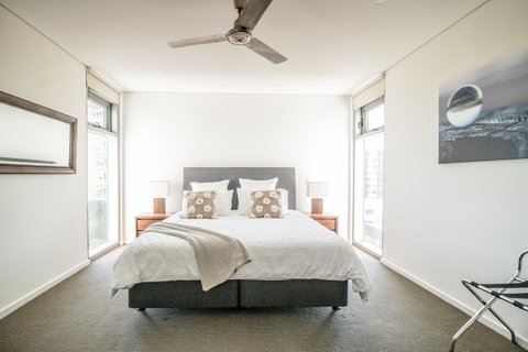 ZEN BY THE WATER - Esplanade Darwin Retreat - Accommodation Batemans Bay 9