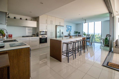 ZEN BY THE WATER - Esplanade Darwin Retreat - Accommodation Batemans Bay 7