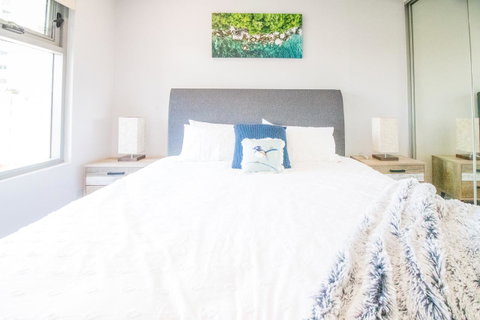 ZEN BY THE WATER - Esplanade Darwin Retreat - Accommodation Batemans Bay 15