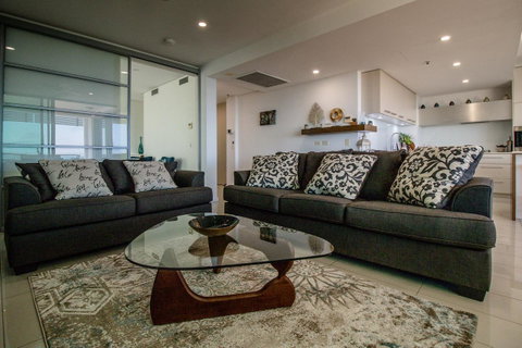 ZEN BY THE WATER - Esplanade Darwin Retreat - Accommodation Batemans Bay 41