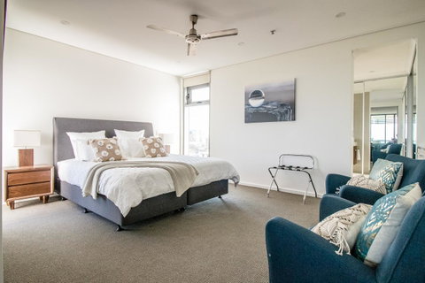ZEN BY THE WATER - Esplanade Darwin Retreat - Accommodation Batemans Bay 8