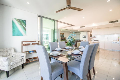 ZEN BY THE WATER - Esplanade Darwin Retreat - Accommodation Batemans Bay 26